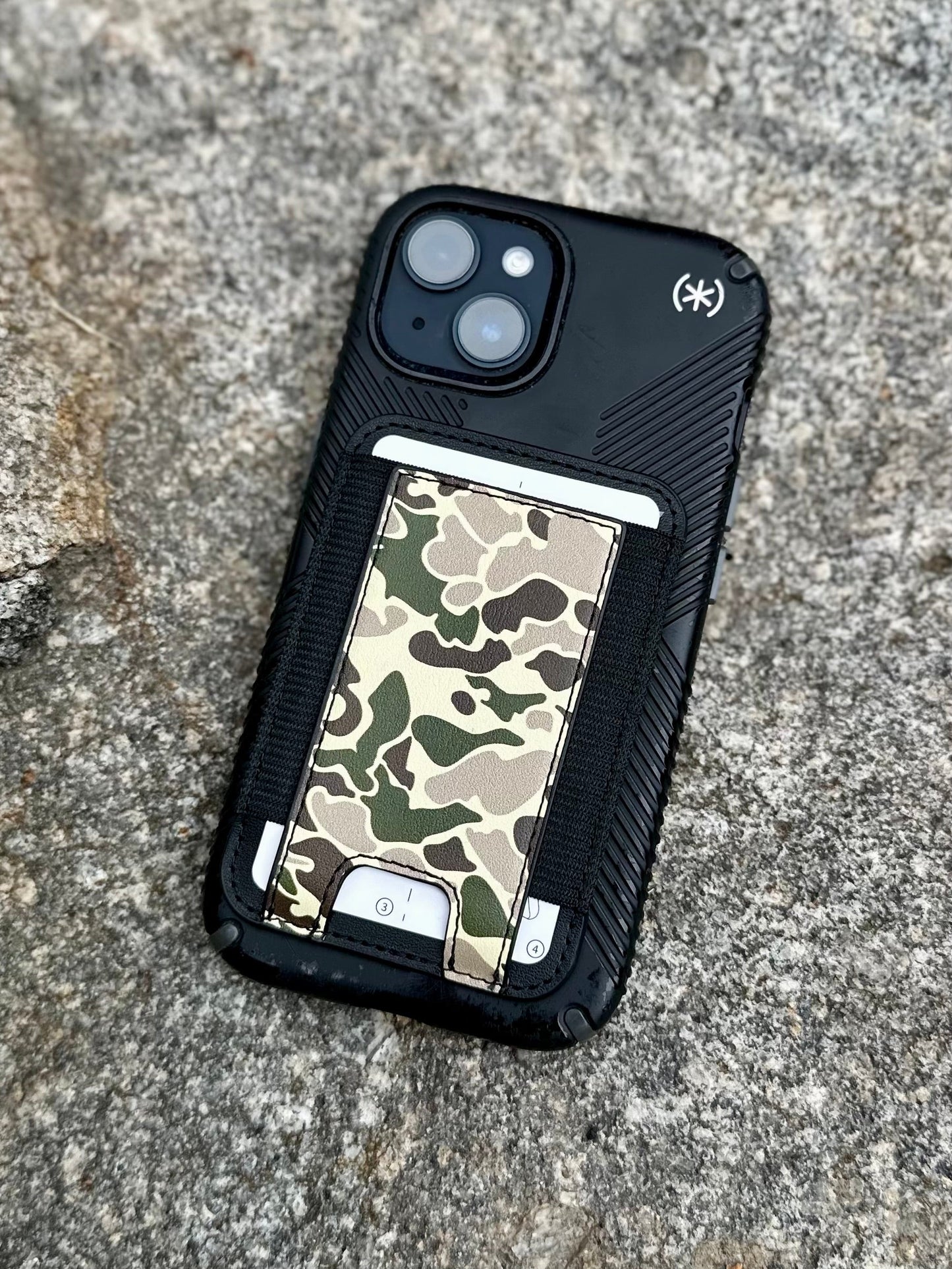 AFW Phone Magnetic CC Holder