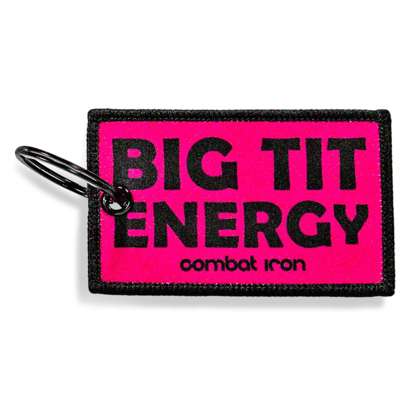 Flight Tag Keychains