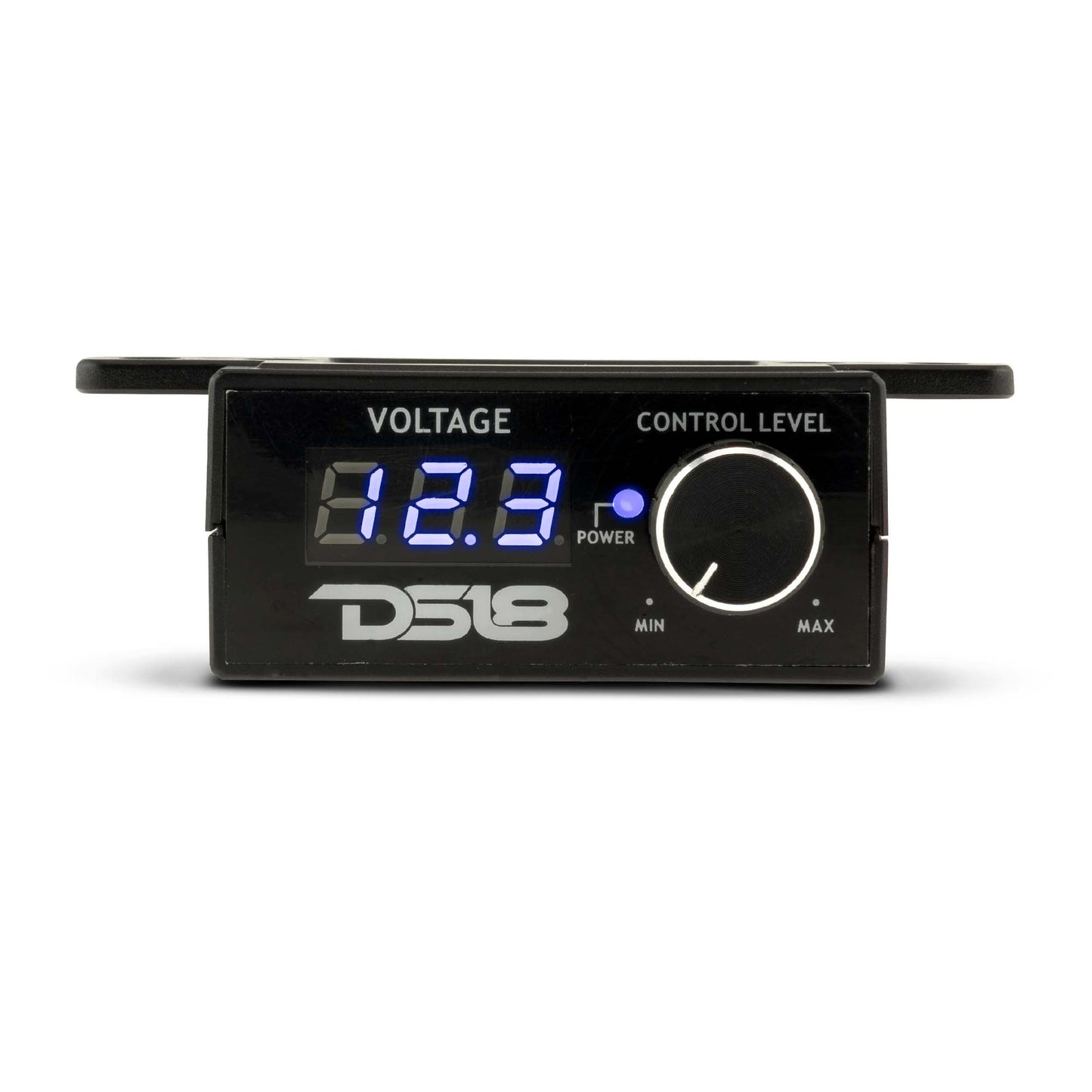 Universal Bass Knob with Voltmeter And Remote On
