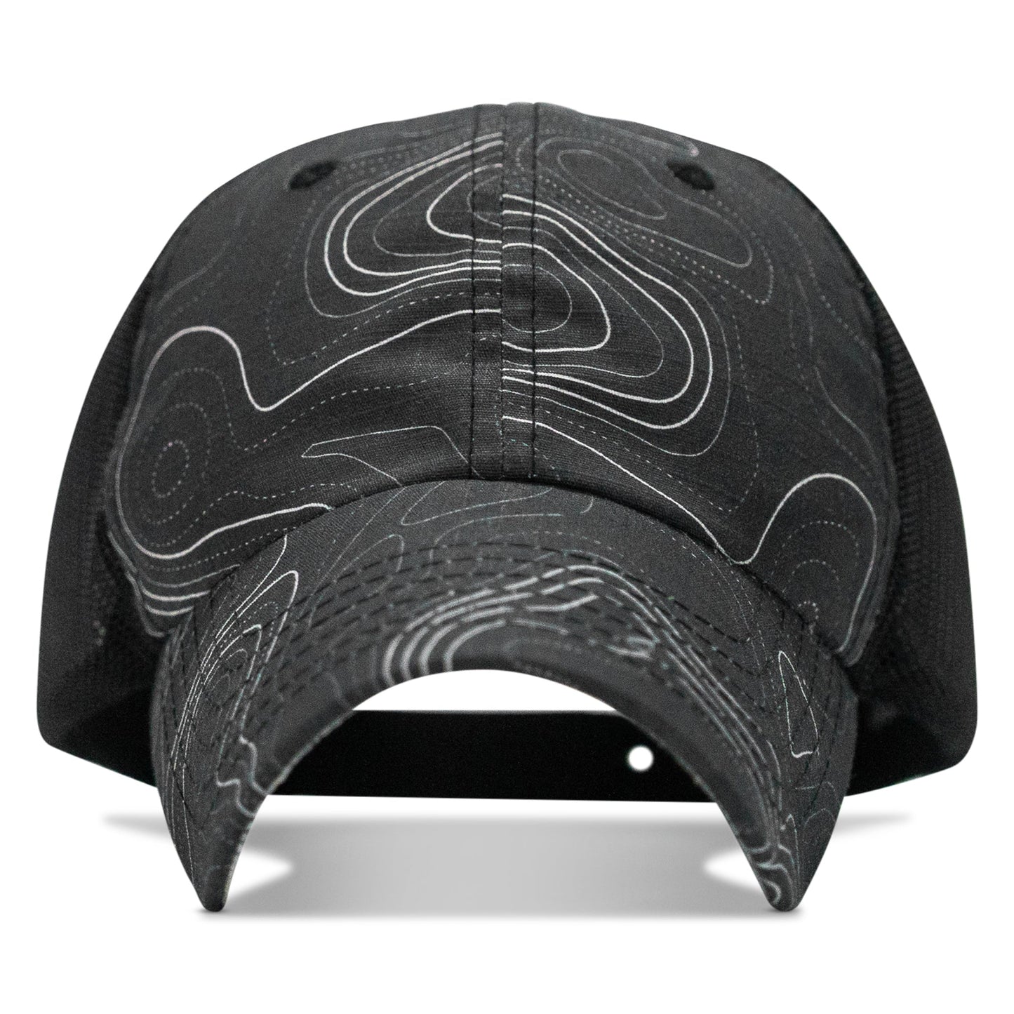 Ripstop Tactical Mesh Snapback Hat [no patch]