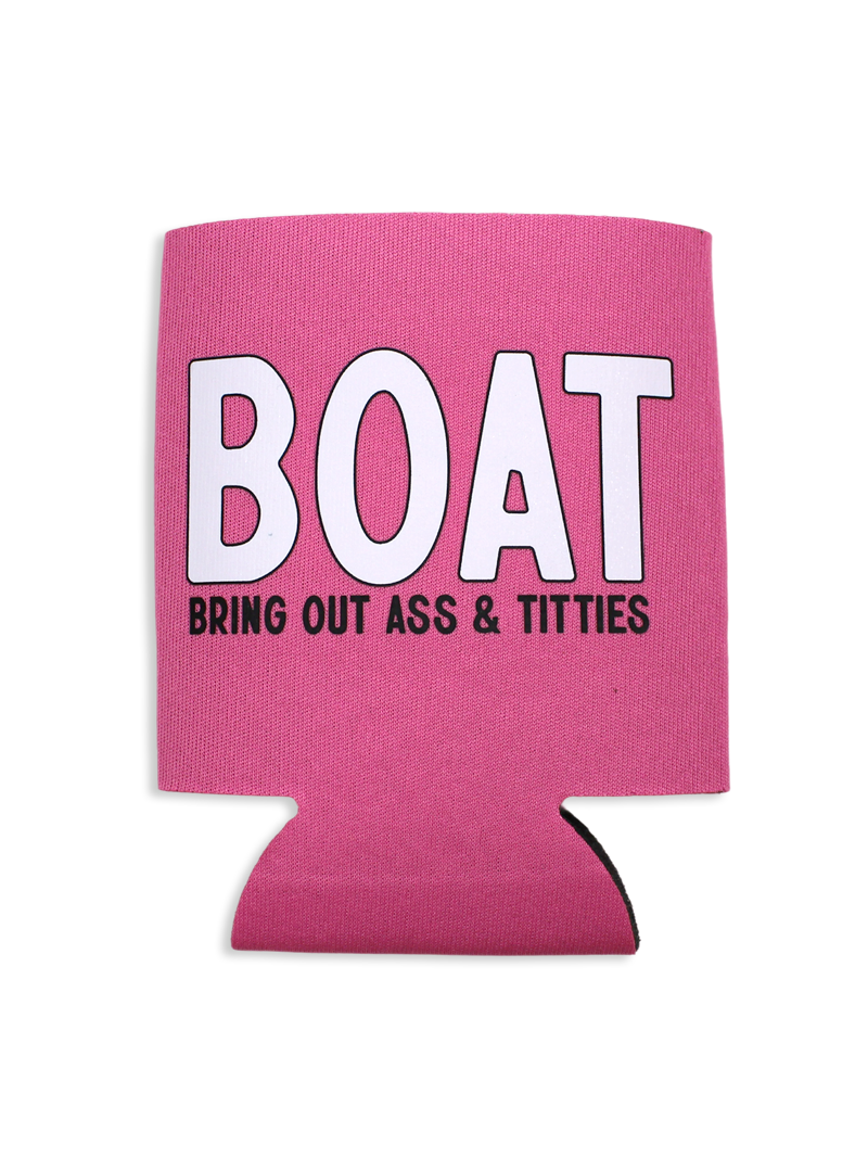 BOAT Koozie