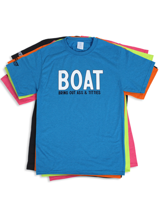 BOAT Tee