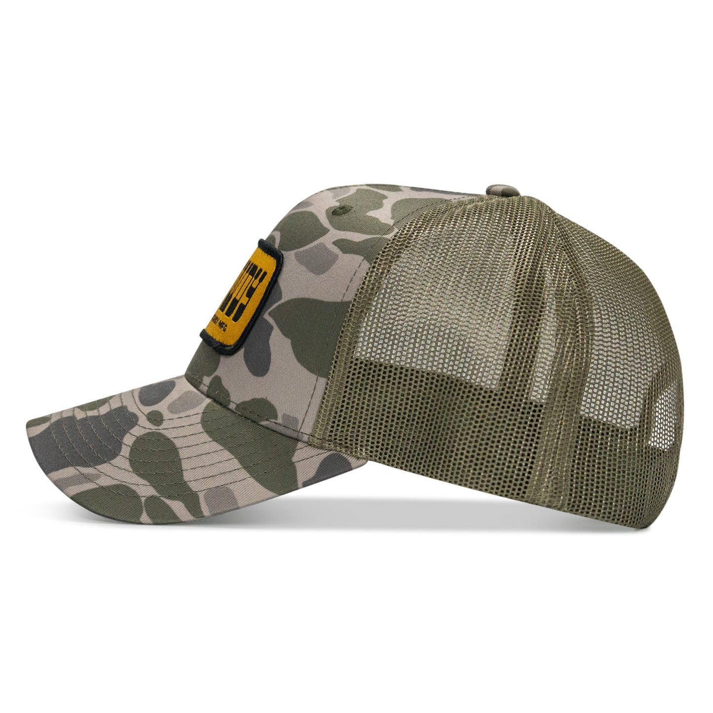Boy Howdy Western Patch Snapback Hat