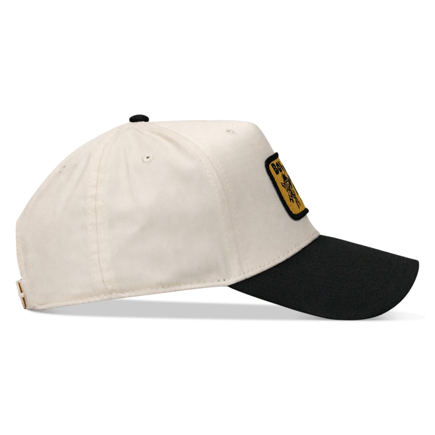 Boy Howdy Western Patch Snapback Hat