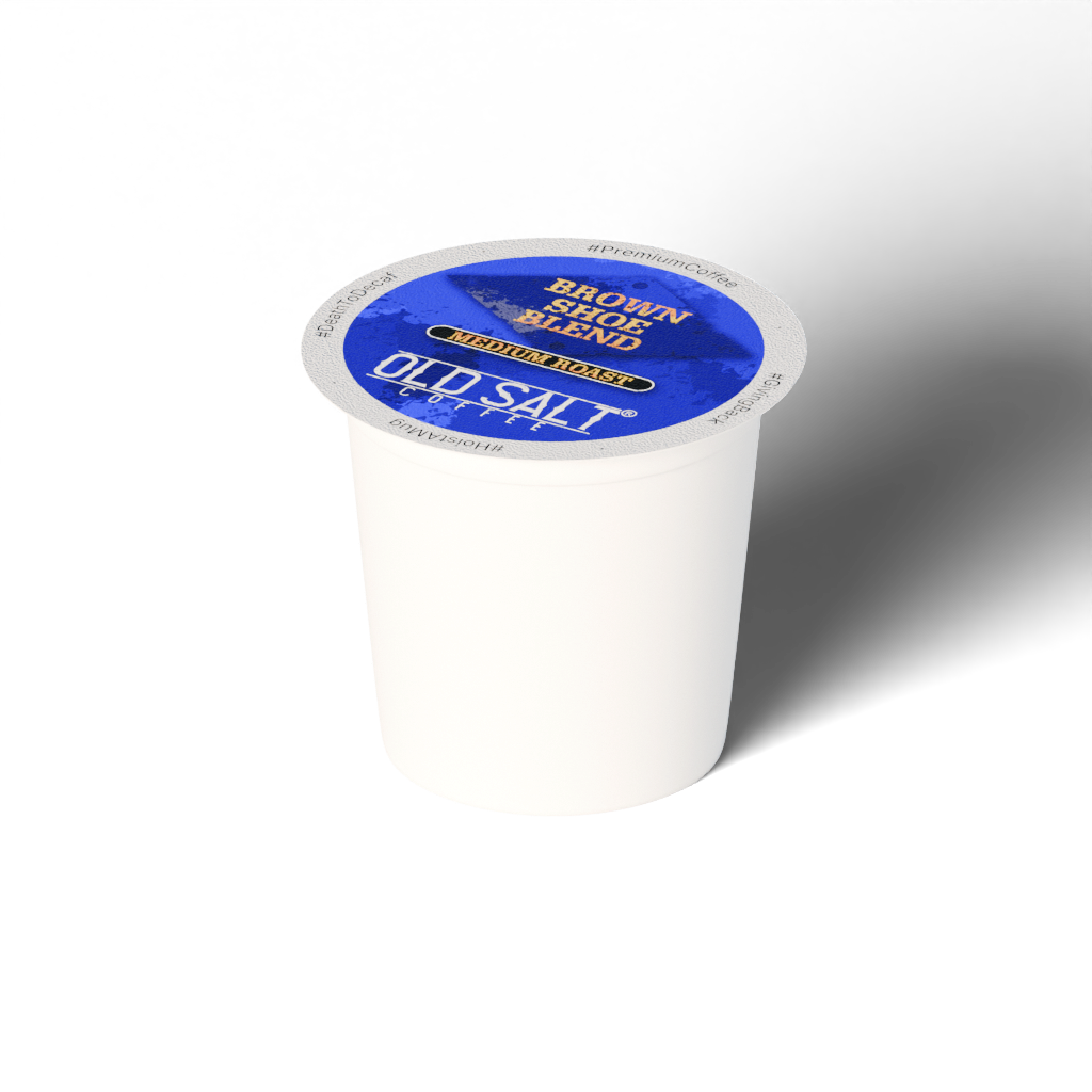 Brown Shoe Blend - Single Serve