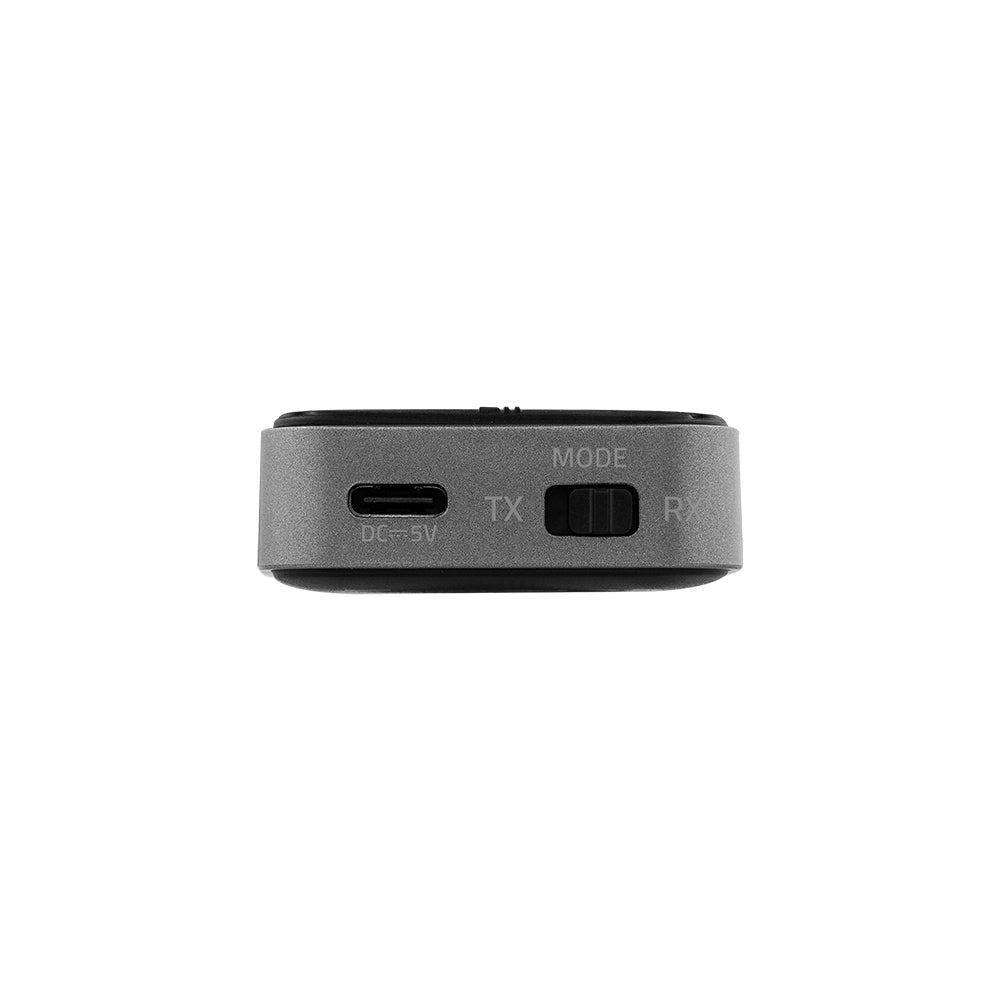 5.0 Bluetooth Transmitter and Receiver 2-in-1 Wireless Audio Adapter