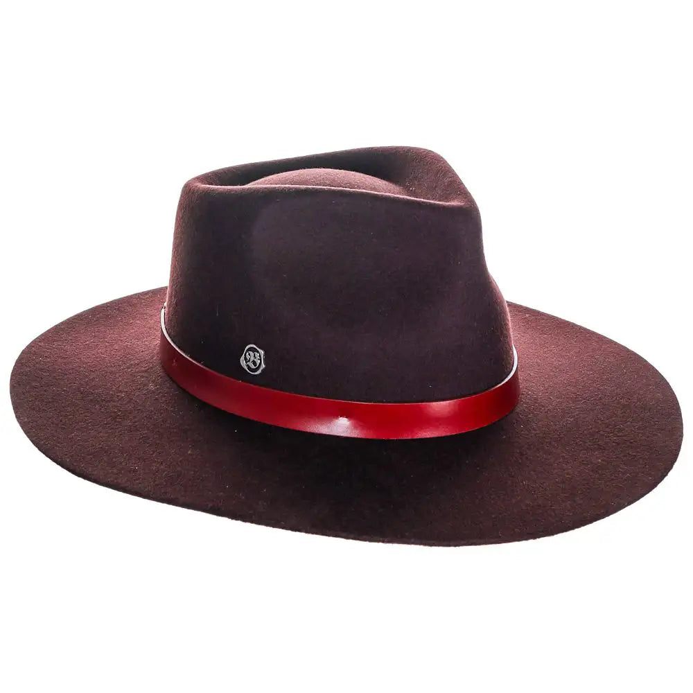Biltmore Winslow - Wool Felt Outback Fedora Hat
