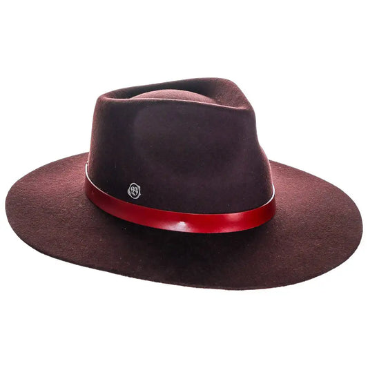 Biltmore Winslow - Wool Felt Outback Fedora Hat