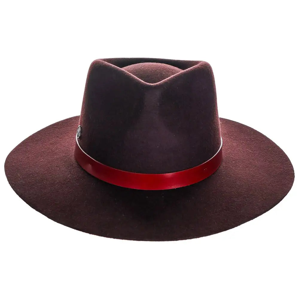 Biltmore Winslow - Wool Felt Outback Fedora Hat