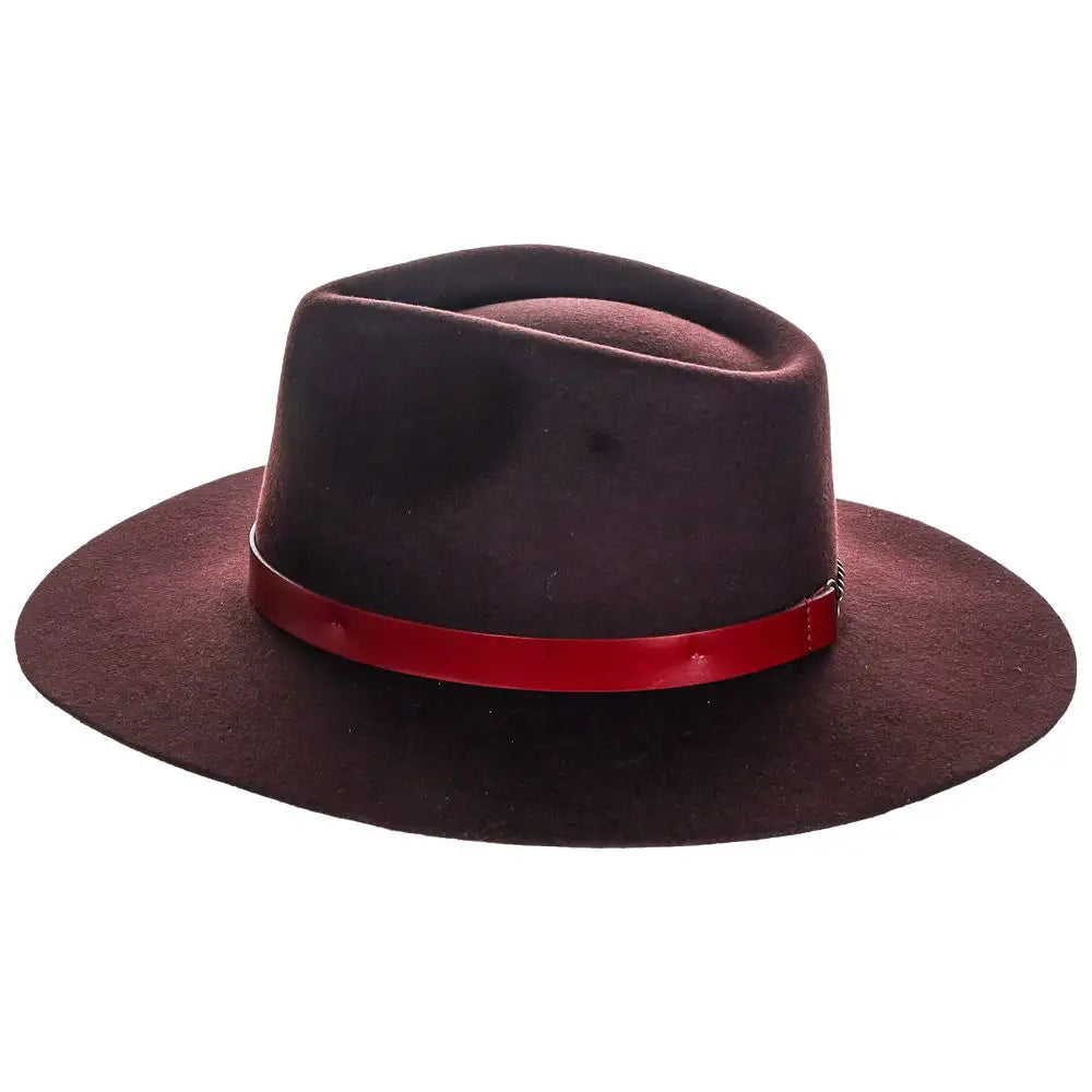 Biltmore Winslow - Wool Felt Outback Fedora Hat