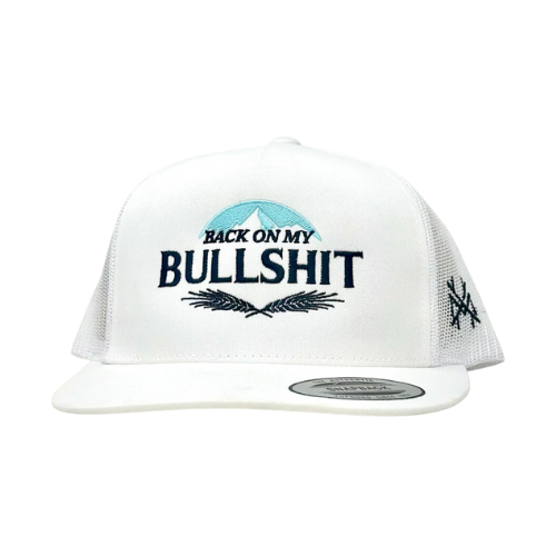 Back on My Bullshit  - Mountains