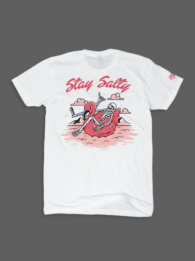 Stay Salty Tee