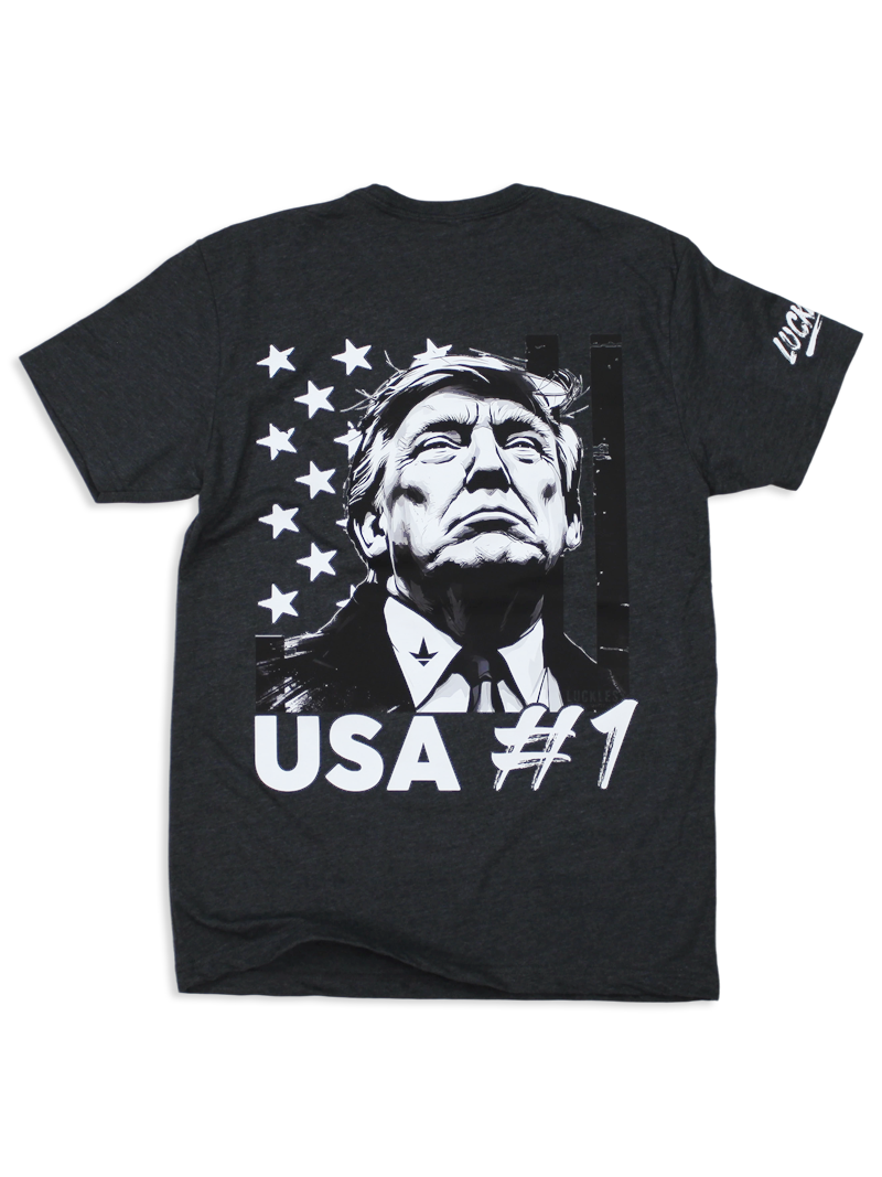USA No. 1 Americana Tee