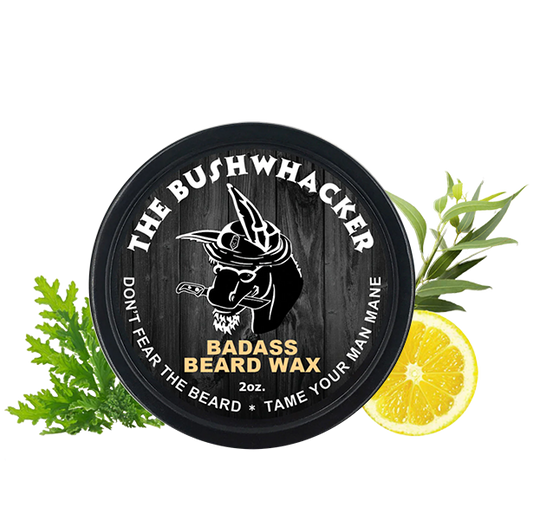 The Bushwhacker Beard Wax