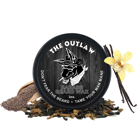 The Outlaw Beard Wax