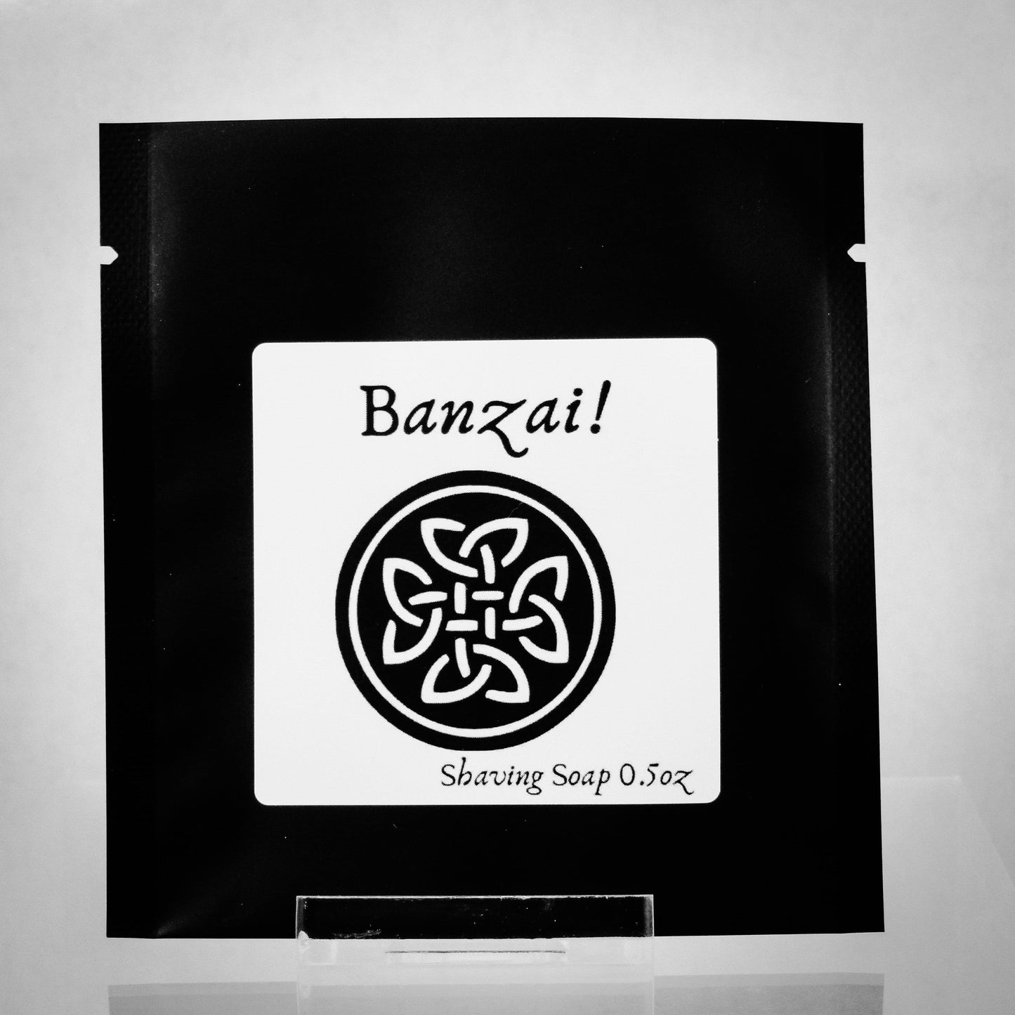 Banzai! Shaving Soap (FROST or SOL Edition) - by Murphy and McNeil