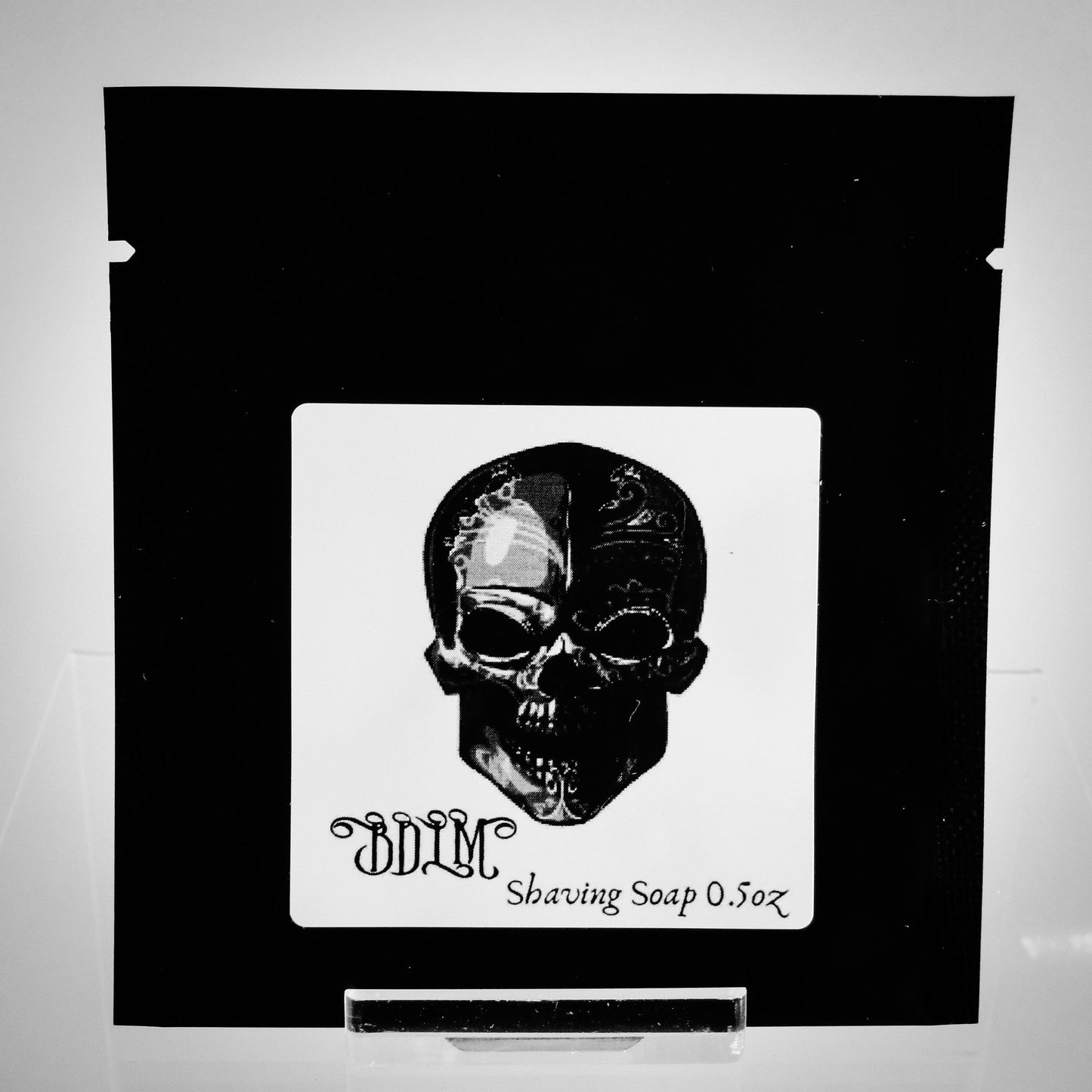 Barbershop De Los Muertos Shaving Soap - by Murphy and McNeil