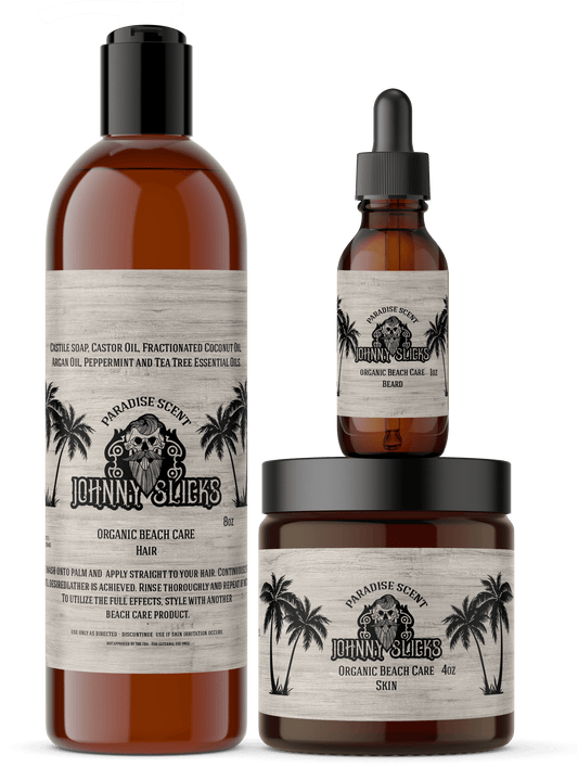 Beach Care Set