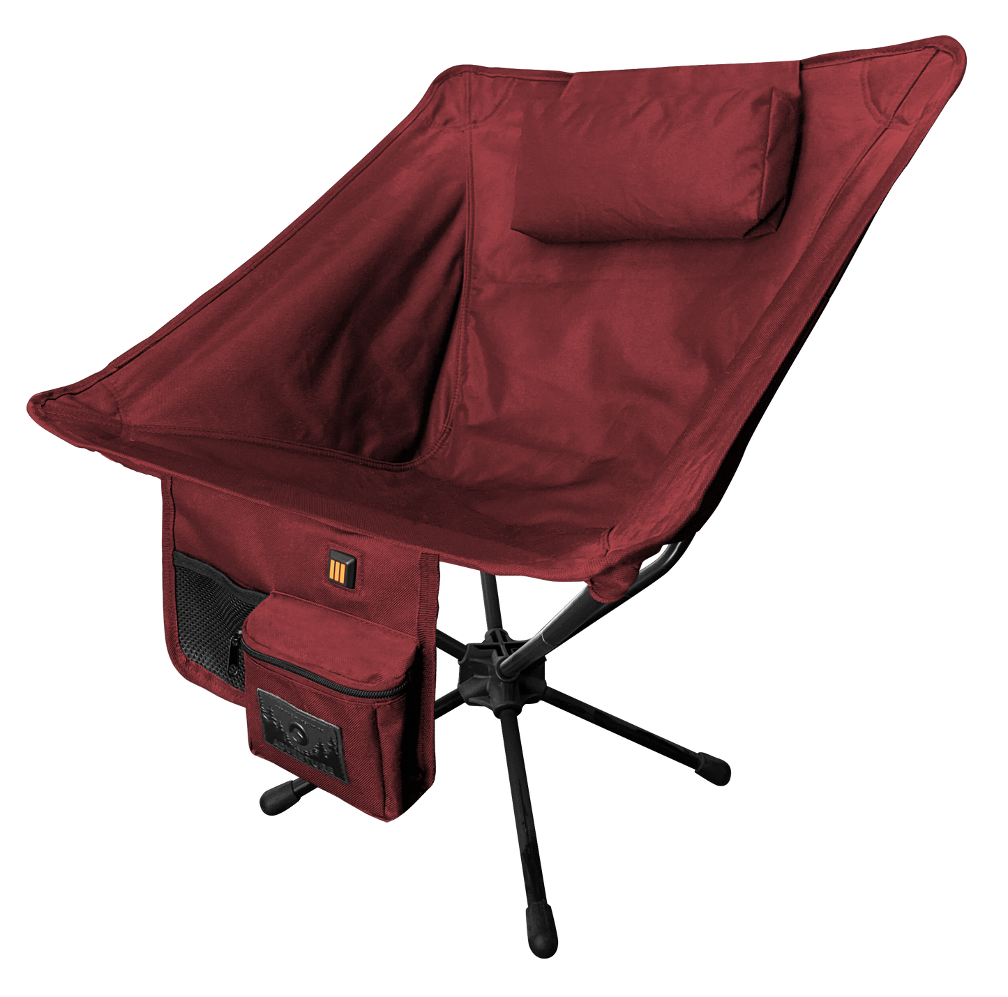 The Beck Chair - Ultra-Portable Heated Camping Chair