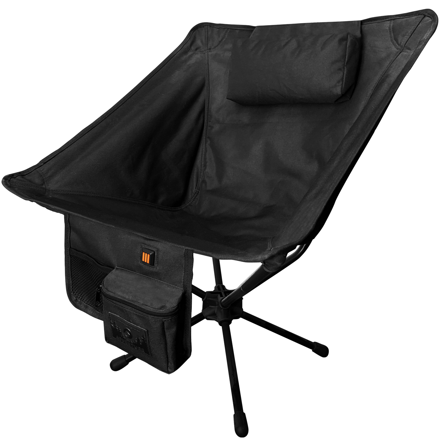 The Beck Chair - Ultra-Portable Heated Camping Chair