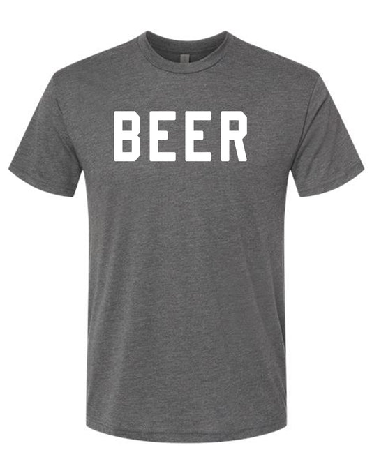 Beer. - Grey