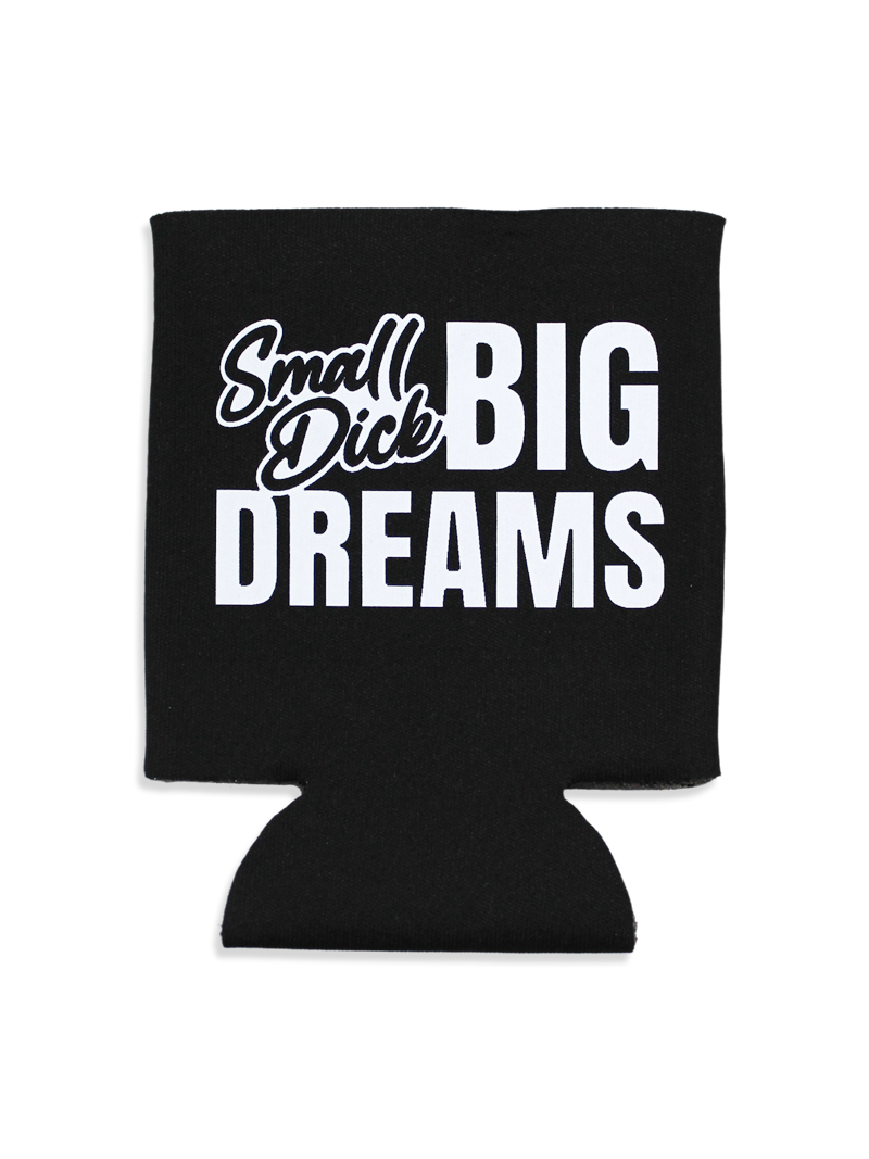 Big Dreams Koozie