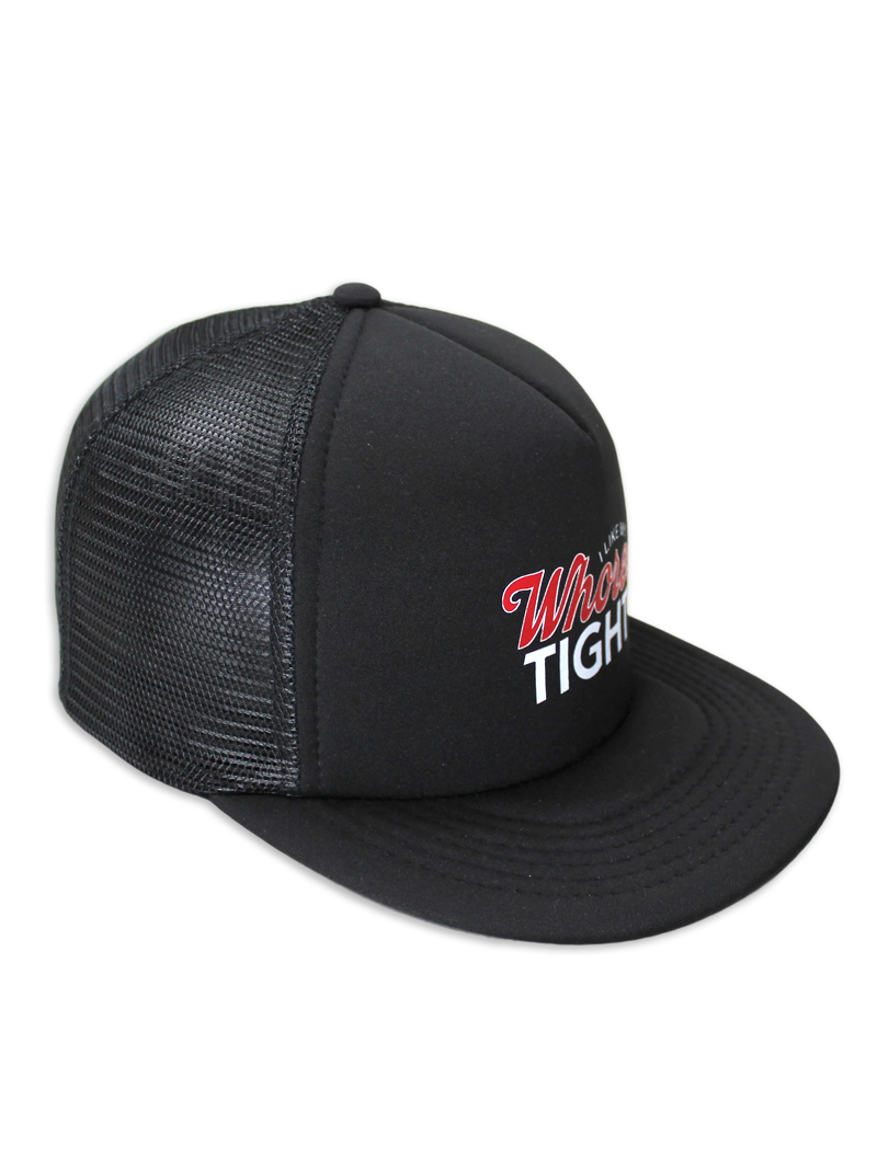 I like my Wh*res Tight Snapback Hat