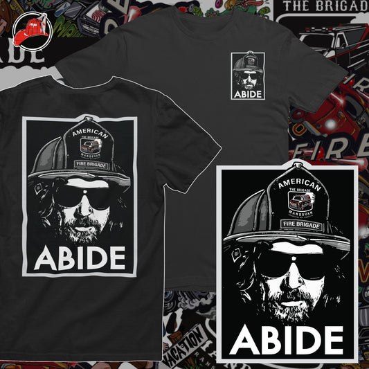 Abide Tee