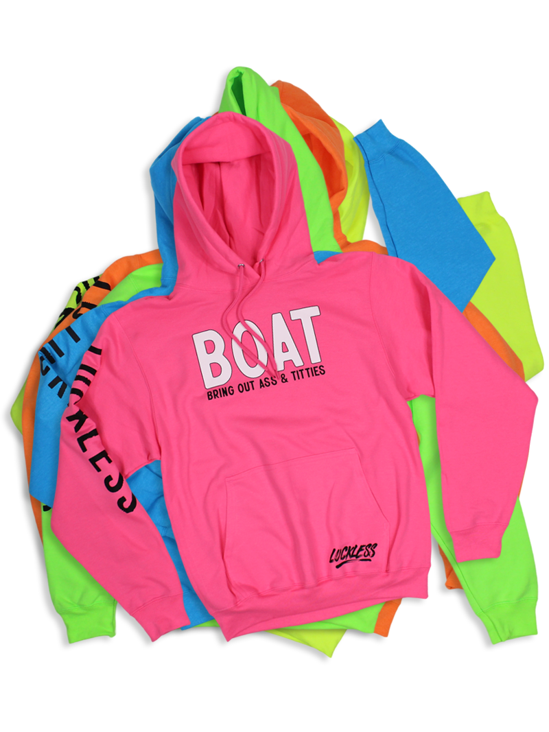 BOAT Hoodie