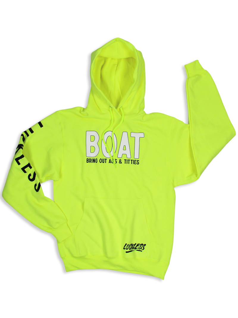 BOAT Hoodie