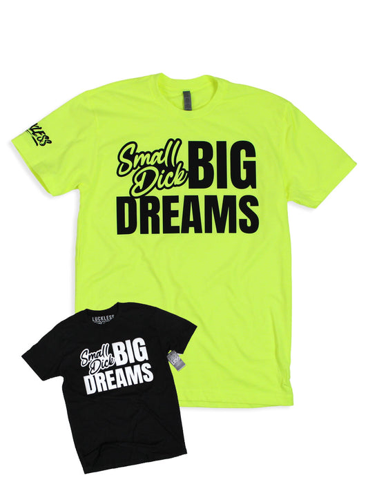 Big Dreams Tee