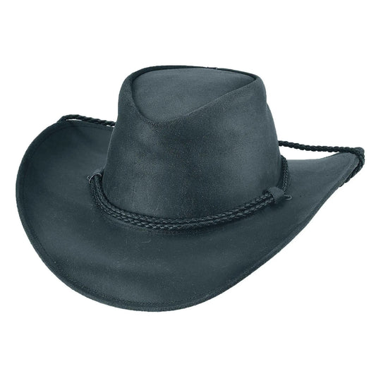 Bullhide Hilltop - Leather Cowboy Hat