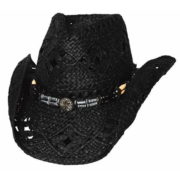 Bullhide All Summer Long - Straw Cowgirl Hat