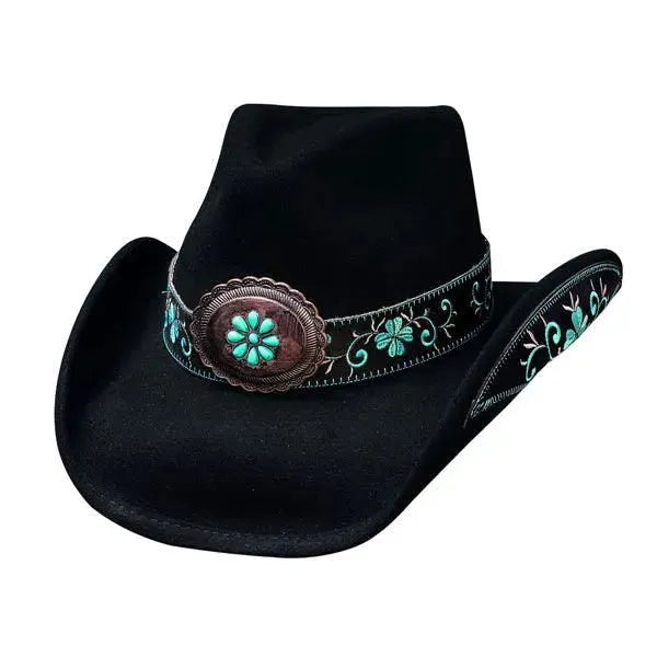 Bullhide All for Good - Womens Shapeable Wool Felt Cowgirl Hat