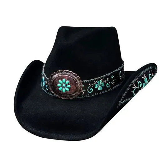 Bullhide All for Good - Womens Shapeable Wool Felt Cowgirl Hat