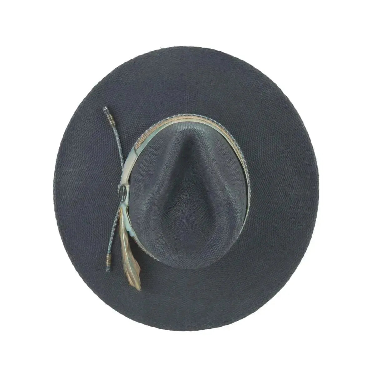 Bullhide Believer - Wide Brim Denim Cowboy Hat