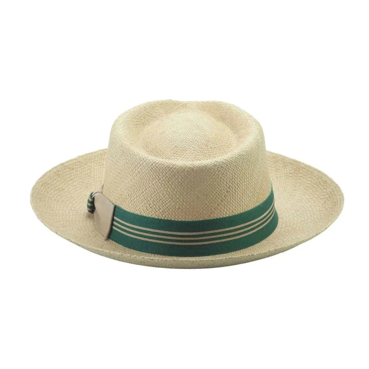 Bullhide Biscayne - Panama Straw Fedora Hat