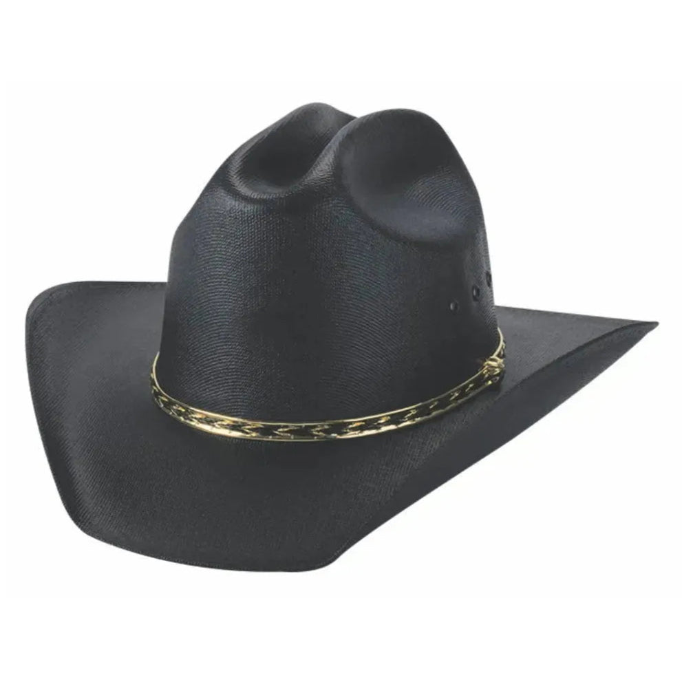 Bullhide Buddy - Children's Straw Cowboy Hat