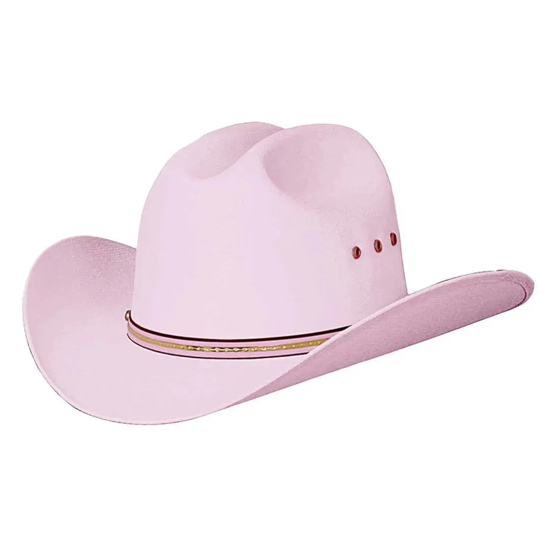 Bullhide Buddy - Children's Straw Cowboy Hat