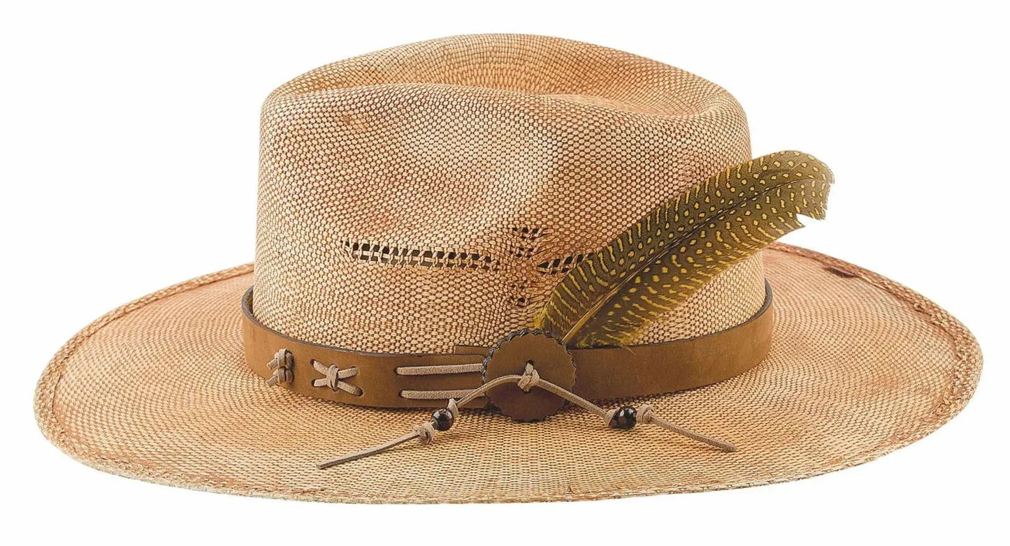 Bullhide Chasing Summer - Straw Cowgirl Hat