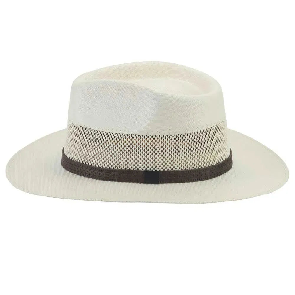 Bullhide Compton- Linen Straw Cowboy Hat