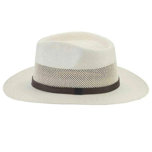 Bullhide Compton- Linen Straw Cowboy Hat