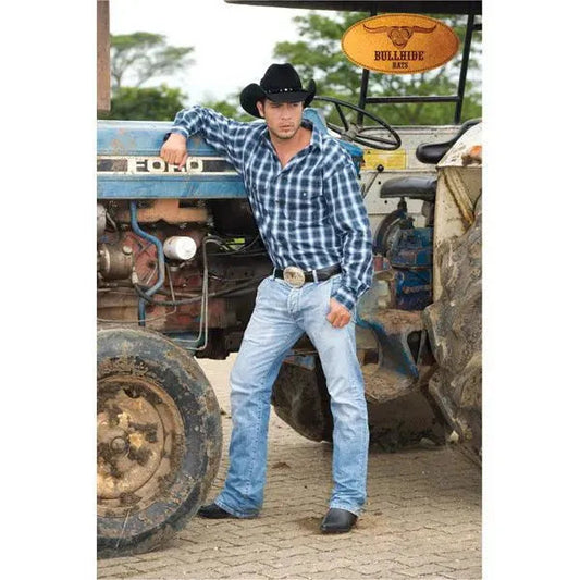 Bullhide Country Heritage - Wool Felt Cowboy Hat