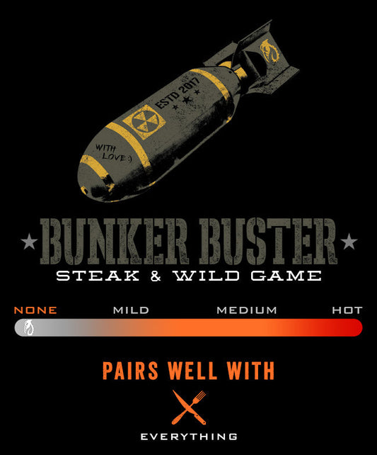 Bunker Buster