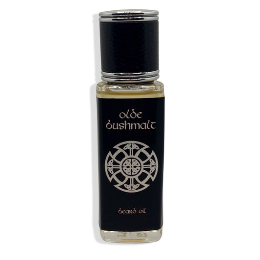 Olde Bushmalt Beard Oil - by Murphy and McNeil