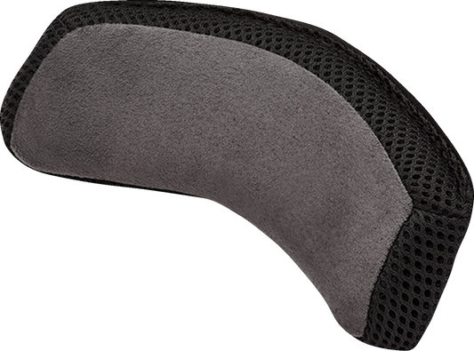 100% Aircraft 2 Neck Roll - Black/Gray 89015-00001