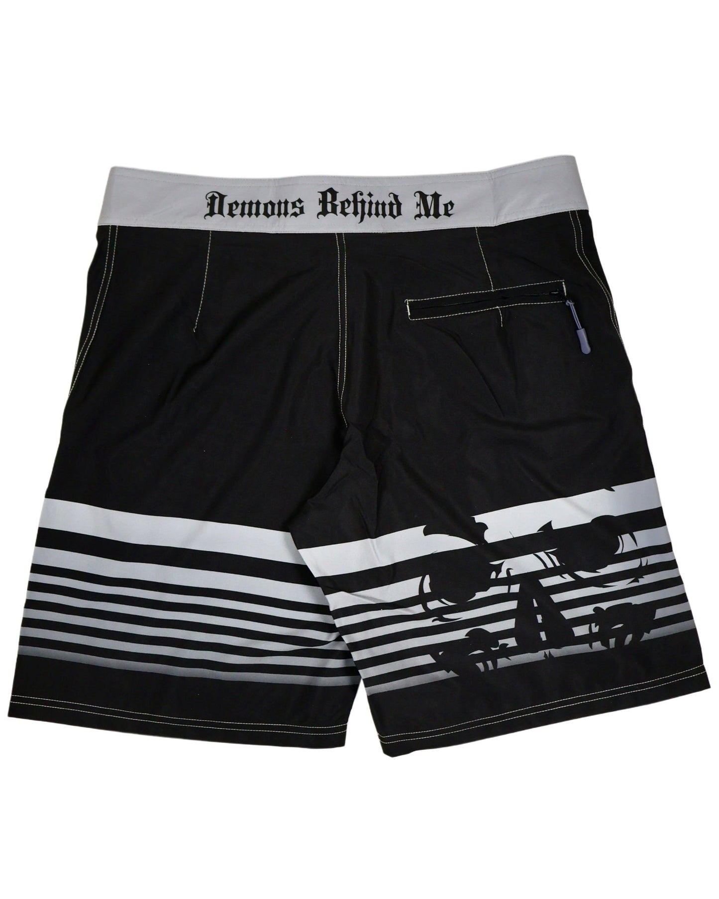 "Sunset" Premium 4-Way Stretch Board Short