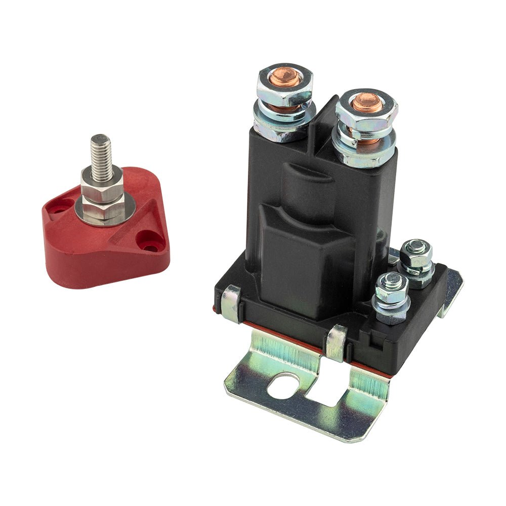 Can-Am Maverick X3 Second Battery Upgrade Kit with  Lithium Battery - More Battery Reserve Power For Longer Lasting Audio