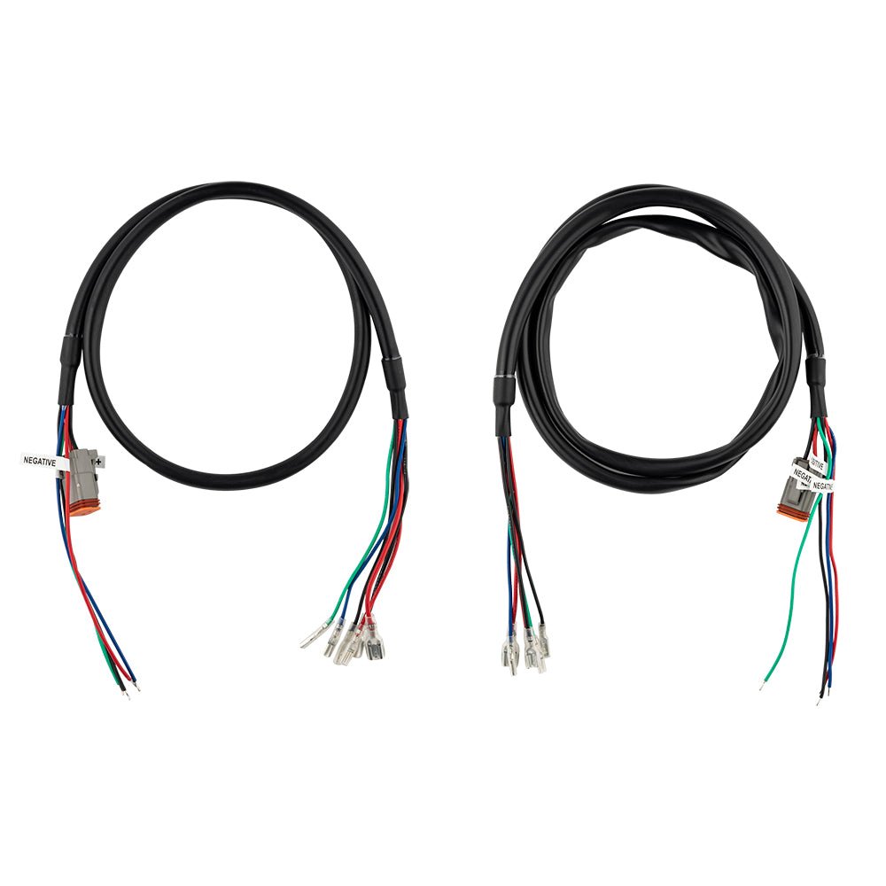 Can-Am Maverick X3 Dashboard Panel Loaded with 6.5" Speaker and RGB Lights