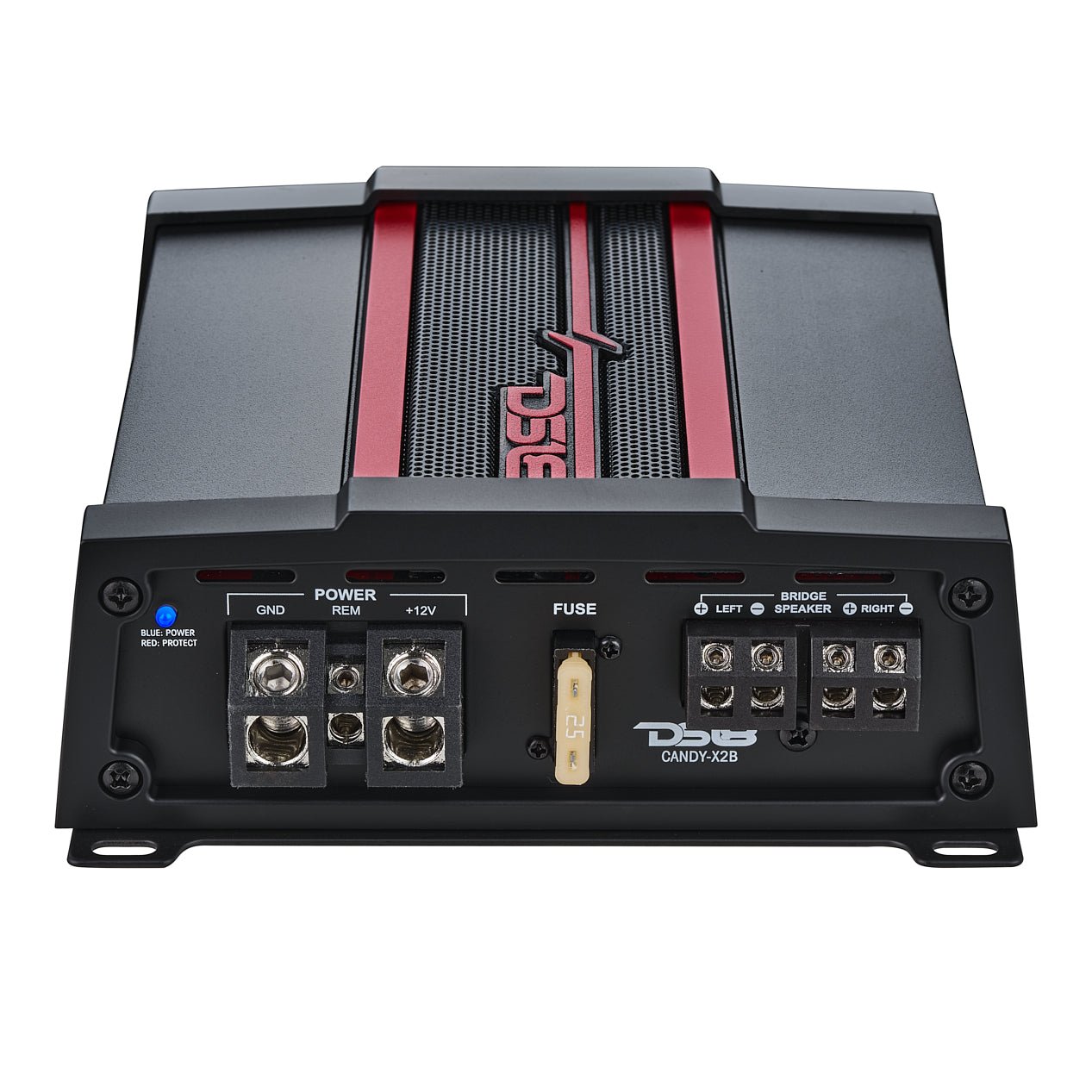 CANDY Compact Full-Range Class D 2-Channel Amplifier 800 Watts